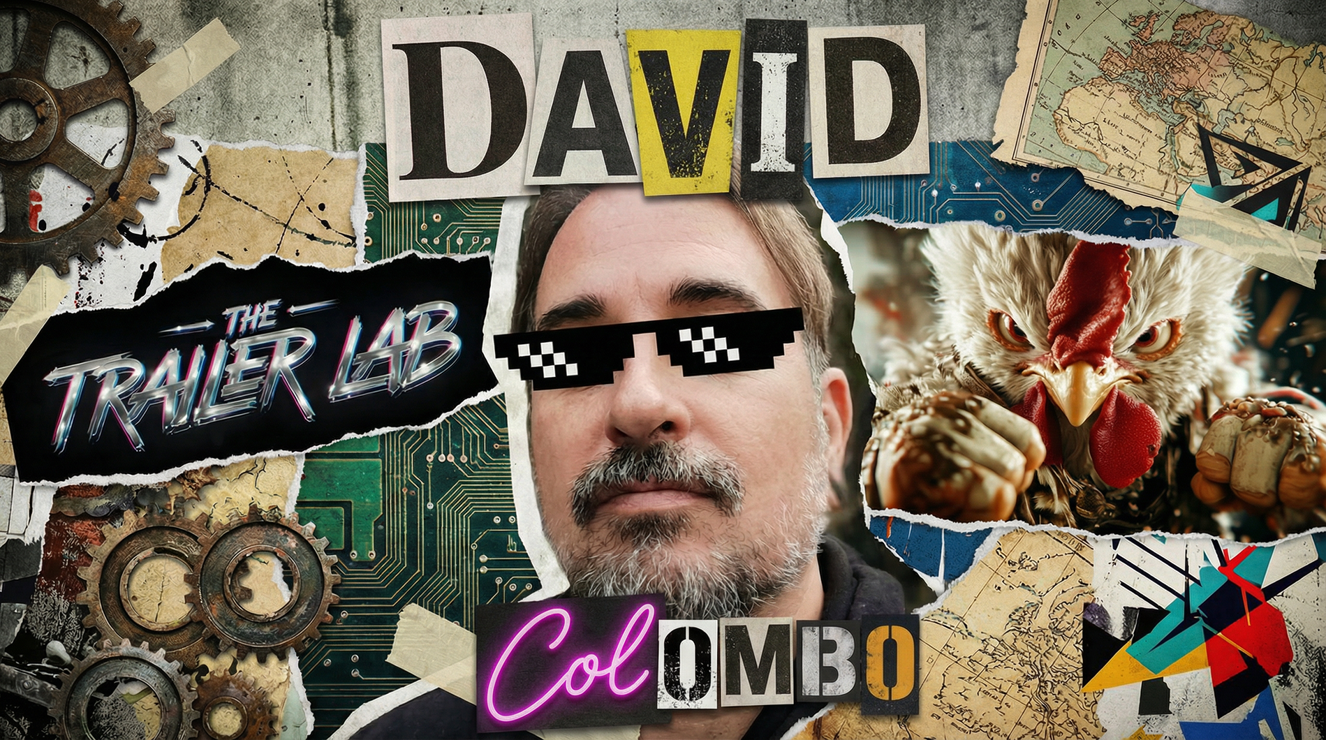 David Colombo Fernández