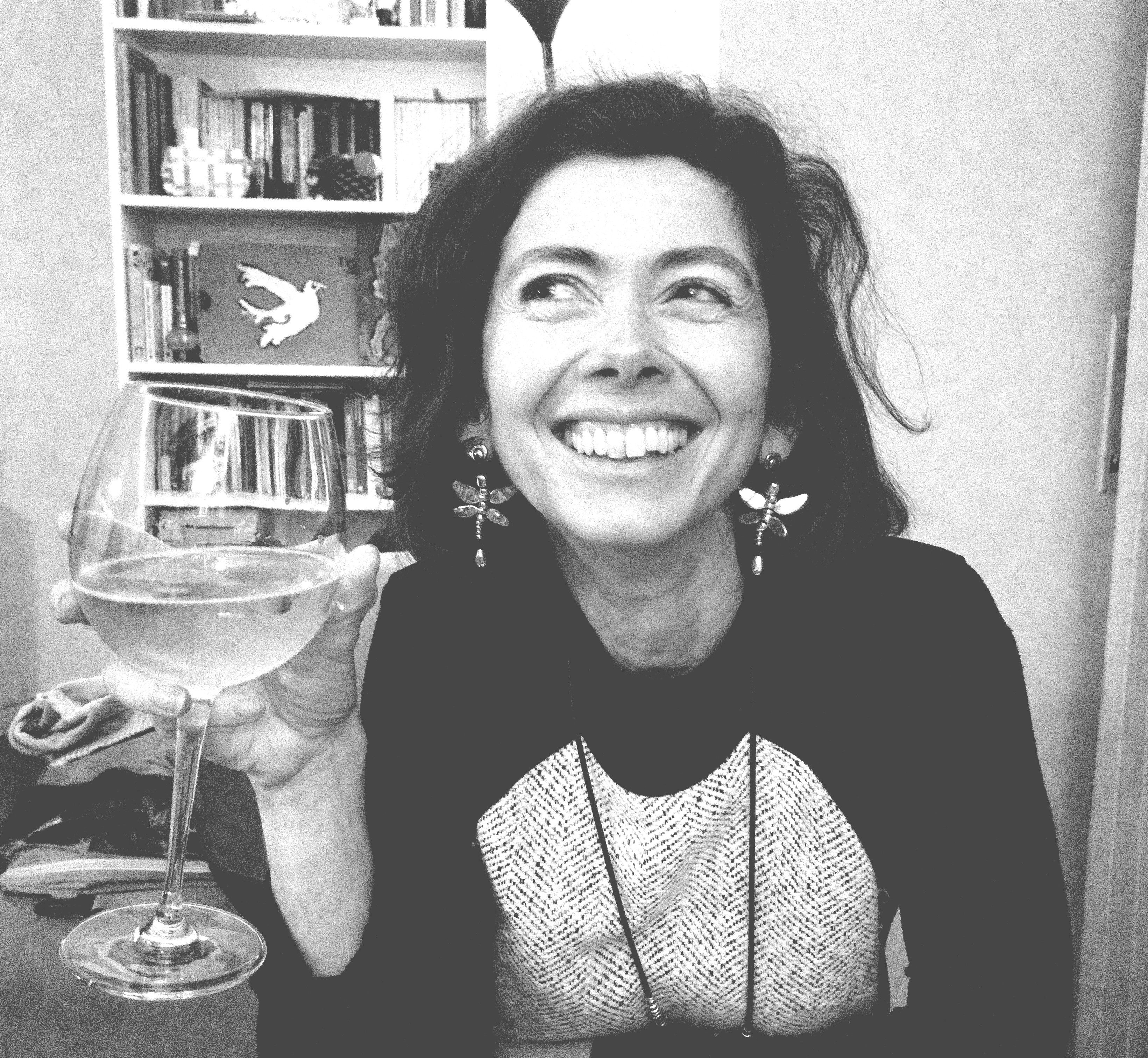 Irene Blecua